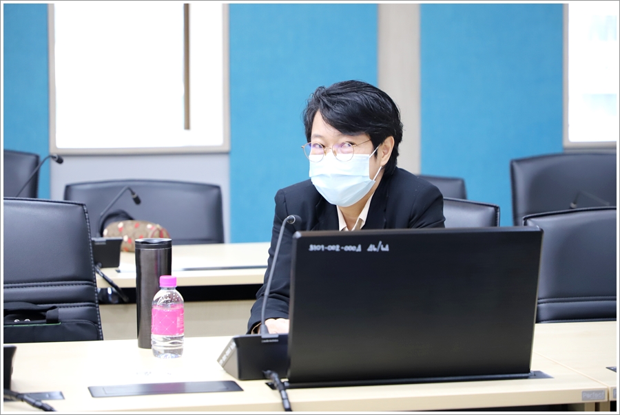 กรมบังคับคดีร่วมกับกรมคุ้มครองสิทธิและเสรีภาพ ประชุมหารือการจัดงานมหกรรมไกล่เกลี่ยหนี้สินครัวเรือน ครั้งที่ 1 กรุงเทพมหานคร และปริมณฑล ผ่านระบบ Cisco Webex Meeting